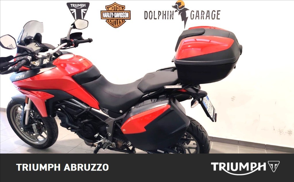 DUCATI Multistrada V2 950 Red