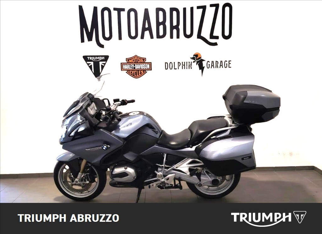 BMW R 1200 RT Abs