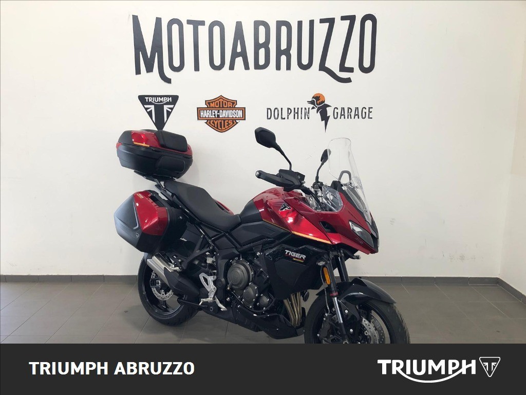 TRIUMPH Tiger Sport 800 Tour Abs
