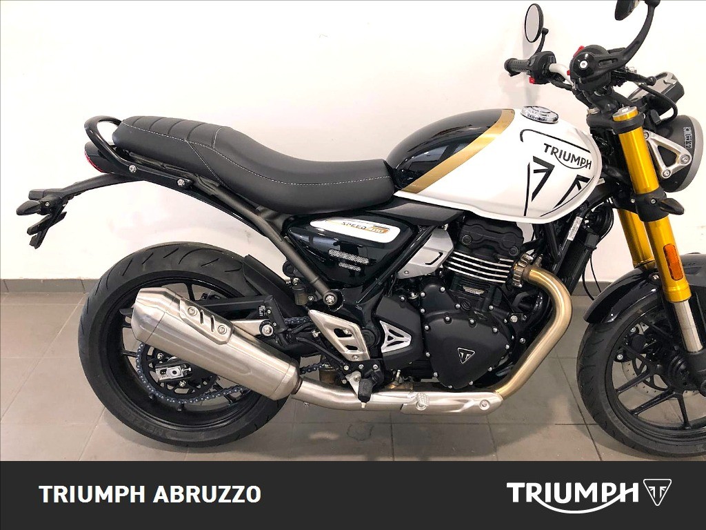 TRIUMPH Speed 400 Abs