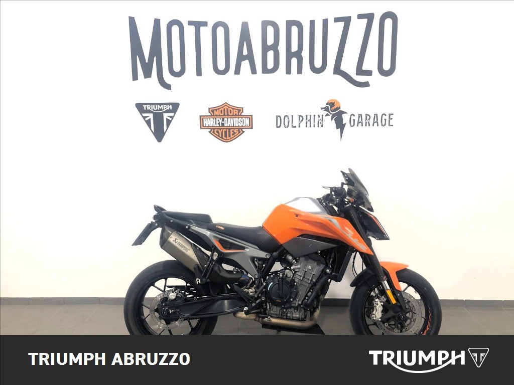 KTM 790 Duke L Abs