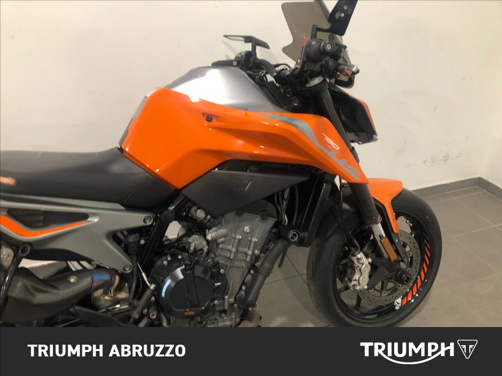 KTM 790 Duke L Abs