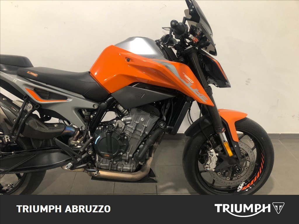 KTM 790 Duke L Abs