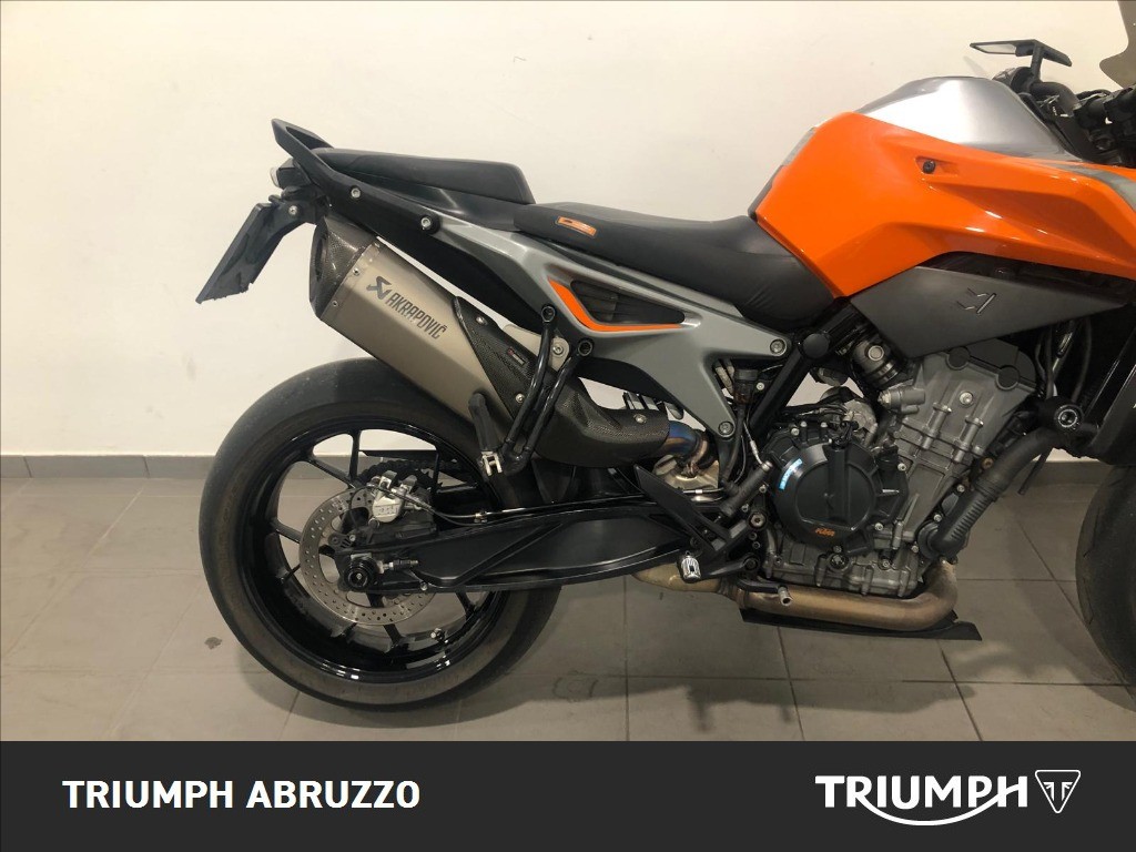 KTM 790 Duke L Abs