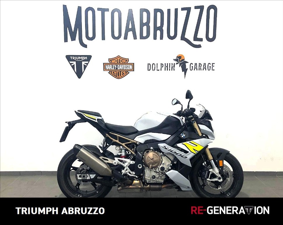 BMW S 1000 R Ab