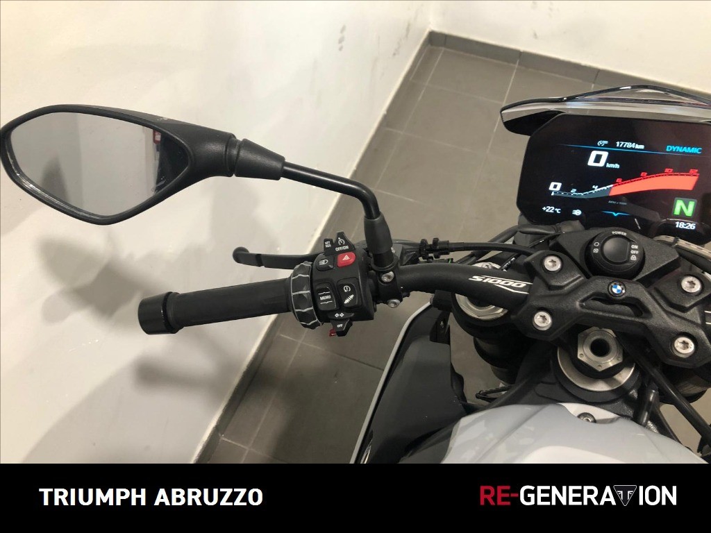 BMW S 1000 R Ab
