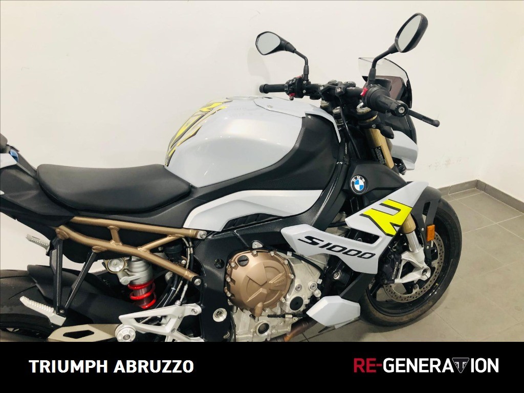BMW S 1000 R Ab