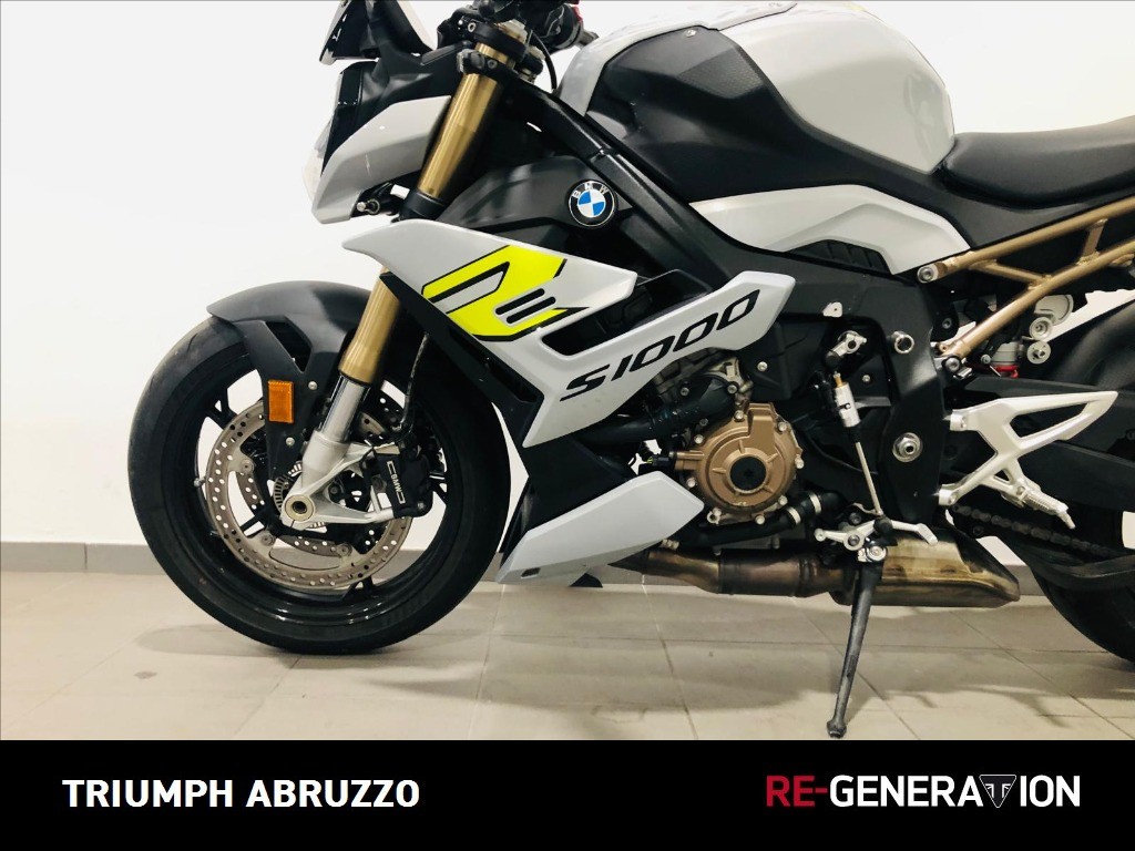 BMW S 1000 R Ab