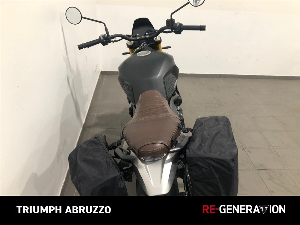 MOTO MORINI Seiemmezzo SCR 650 Abs