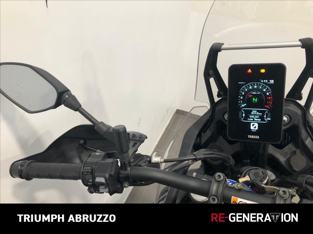 YAMAHA Tenere 700 World Raid Abs