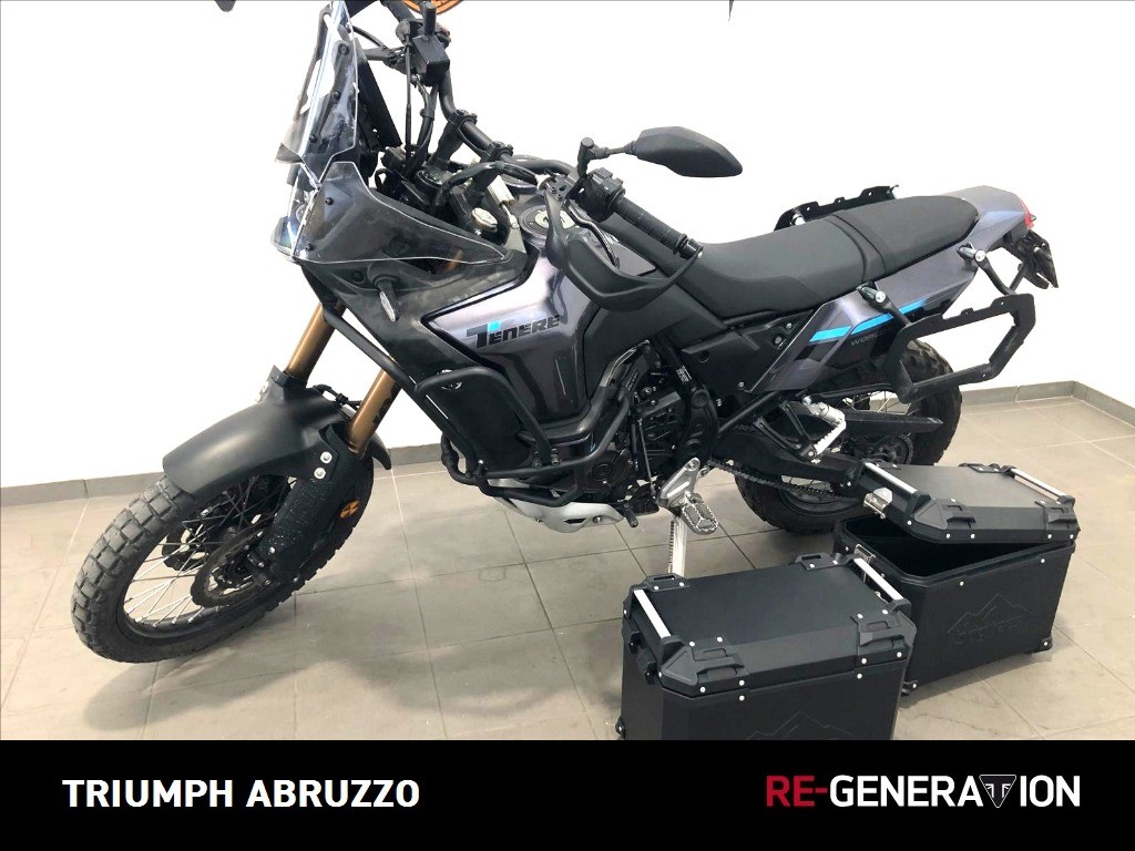 YAMAHA Tenere 700 World Raid Abs