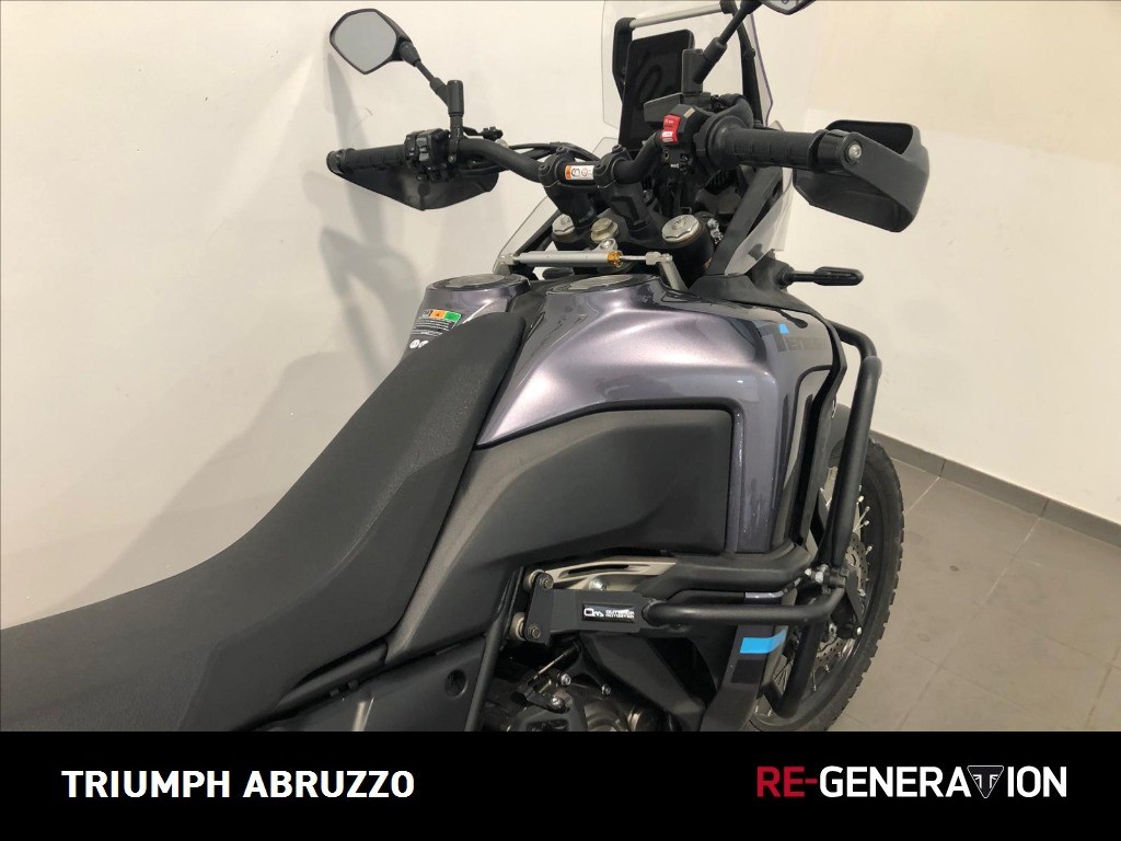 YAMAHA Tenere 700 World Raid Abs