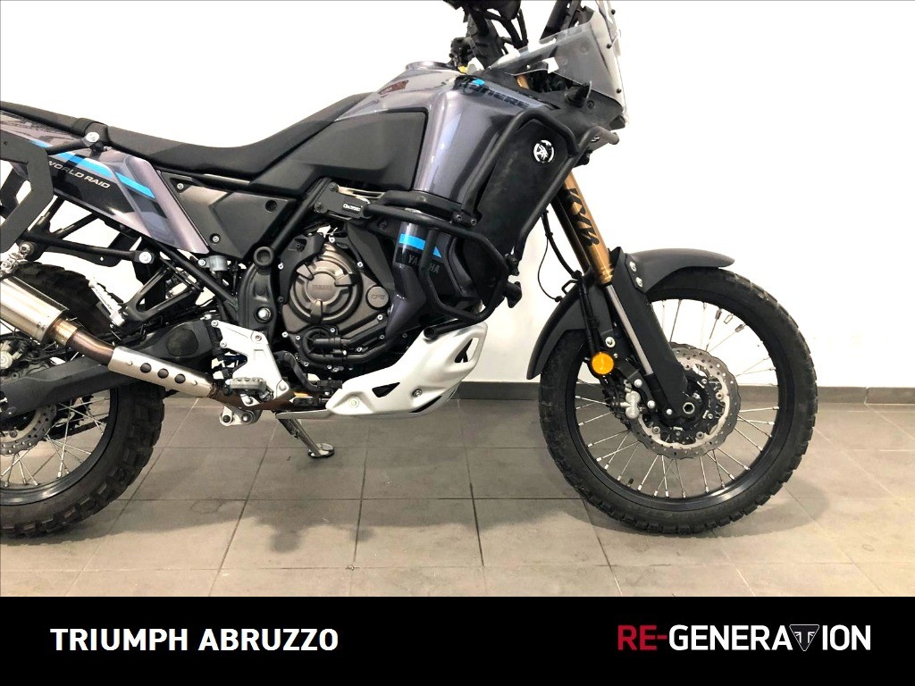 YAMAHA Tenere 700 World Raid Abs