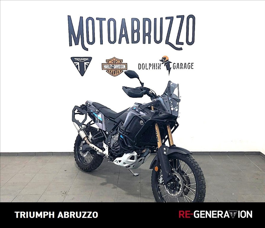 YAMAHA Tenere 700 World Raid Abs