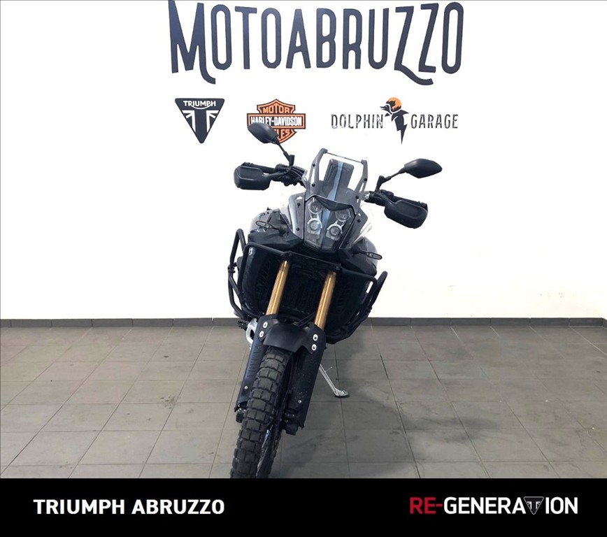 YAMAHA Tenere 700 World Raid Abs