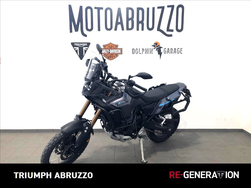 YAMAHA Tenere 700 World Raid Abs