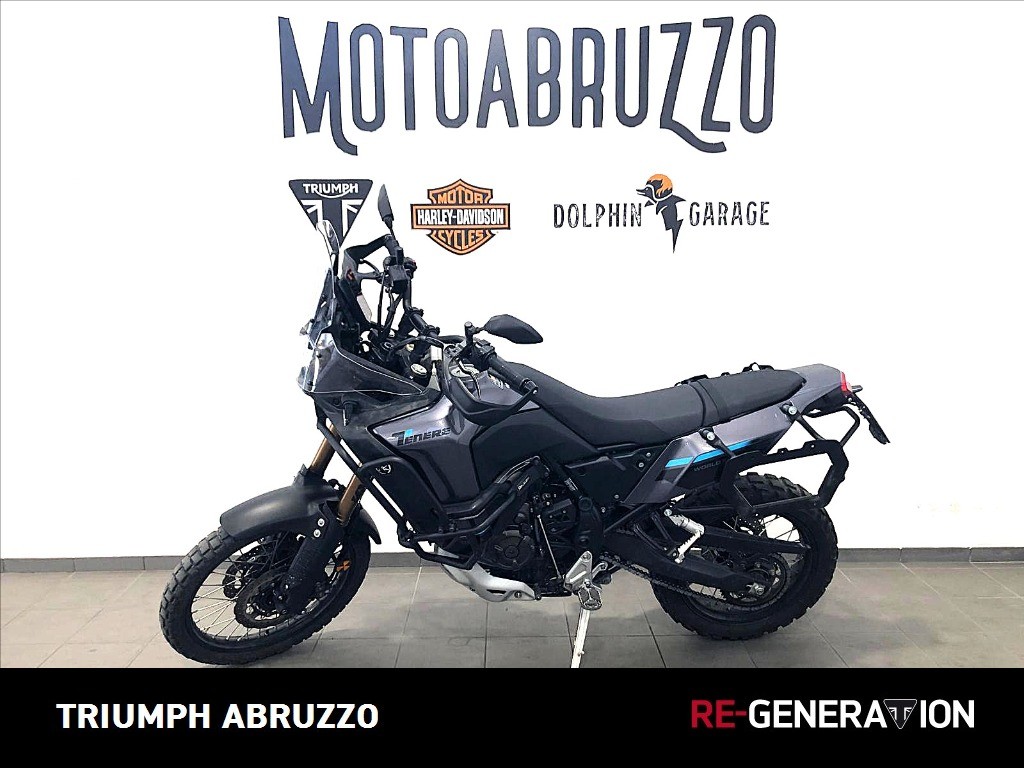 YAMAHA Tenere 700 World Raid Abs