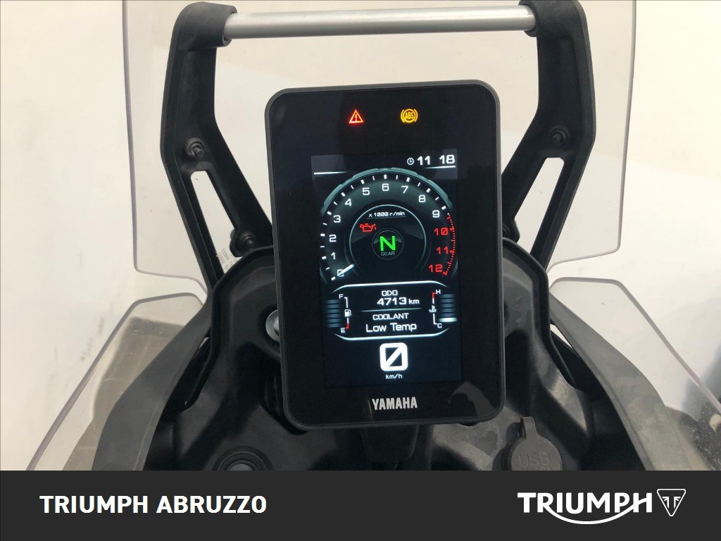 YAMAHA Tenere 700 World Raid Abs
