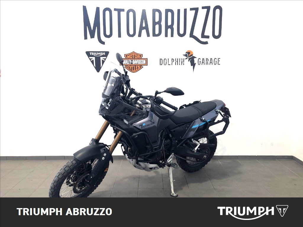 YAMAHA Tenere 700 World Raid Abs