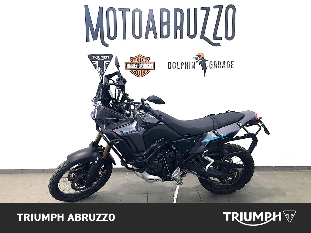 YAMAHA Tenere 700 World Raid Abs