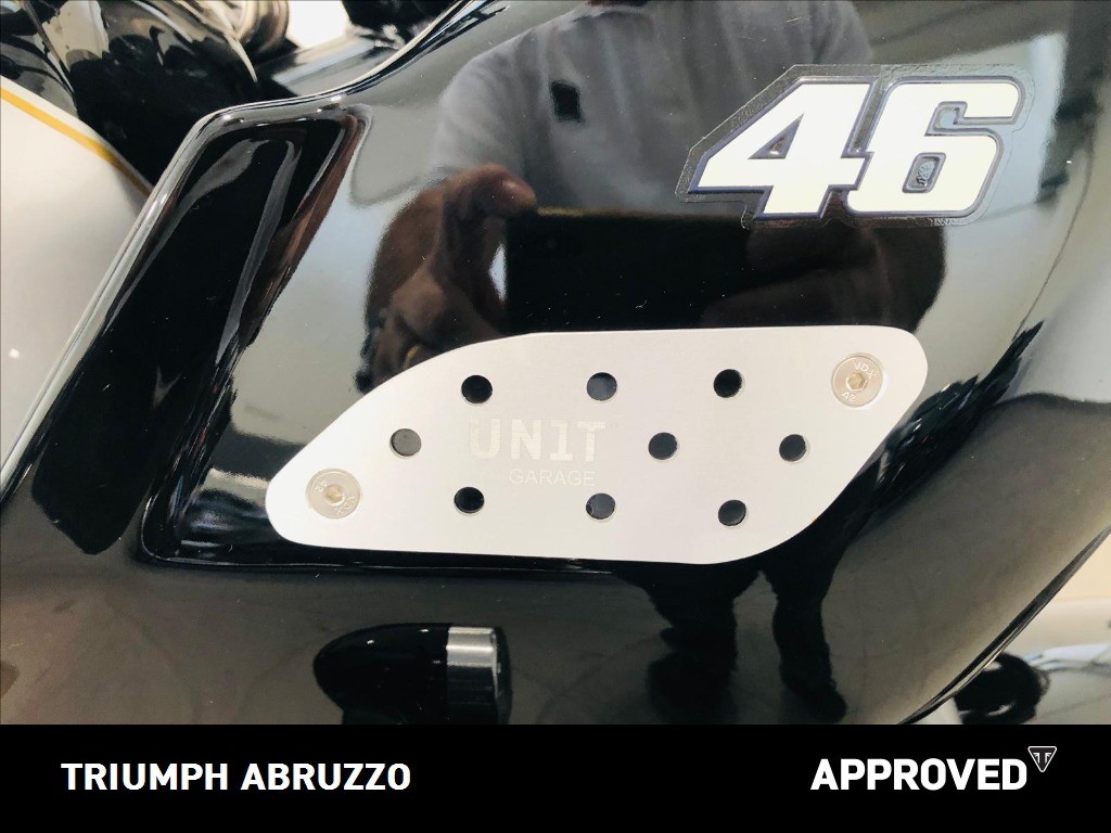 TRIUMPH Scrambler 1200 XE Icon Edition Abs