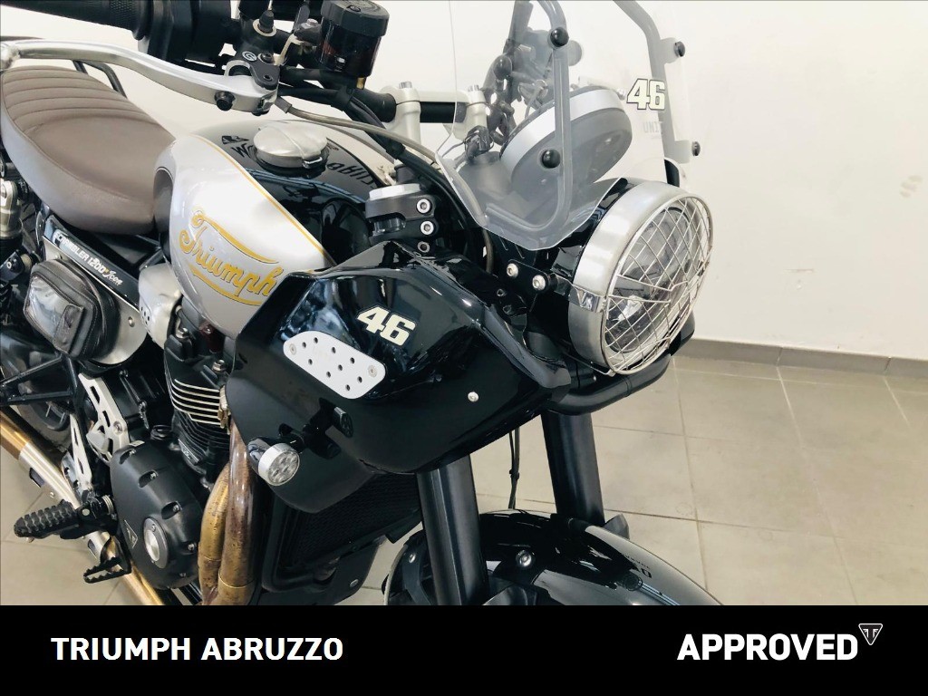 TRIUMPH Scrambler 1200 XE Icon Edition Abs