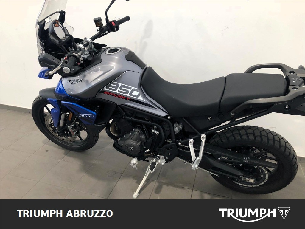 TRIUMPH Tiger 850 Sport Abs