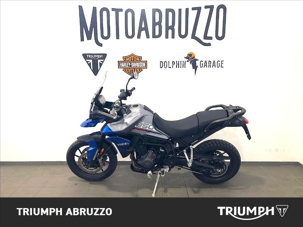 TRIUMPH Tiger 850 Sport Abs