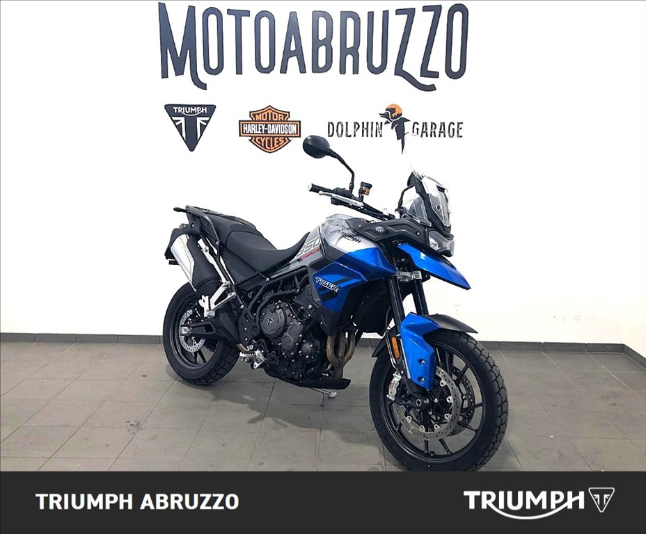 TRIUMPH Tiger 850 Sport Abs