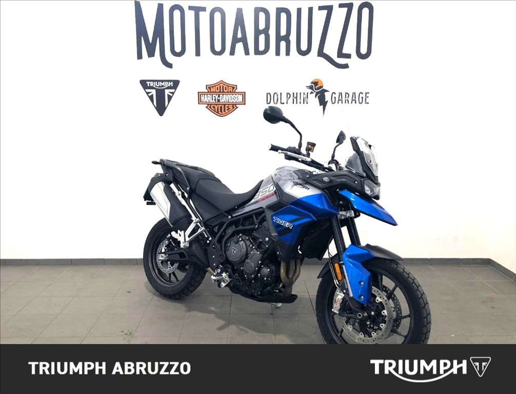 TRIUMPH Tiger 850 Sport Abs