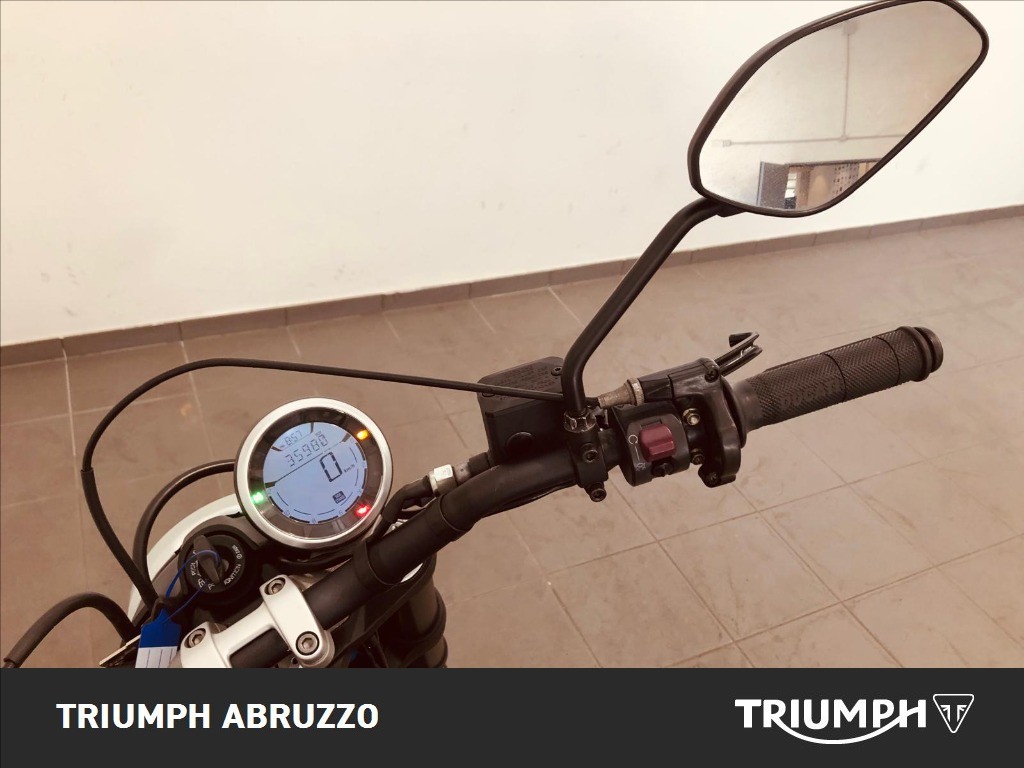 DUCATI Scrambler 800 Full Throttle