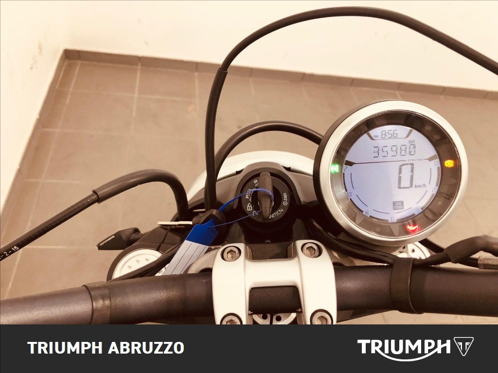 DUCATI Scrambler 800 Full Throttle