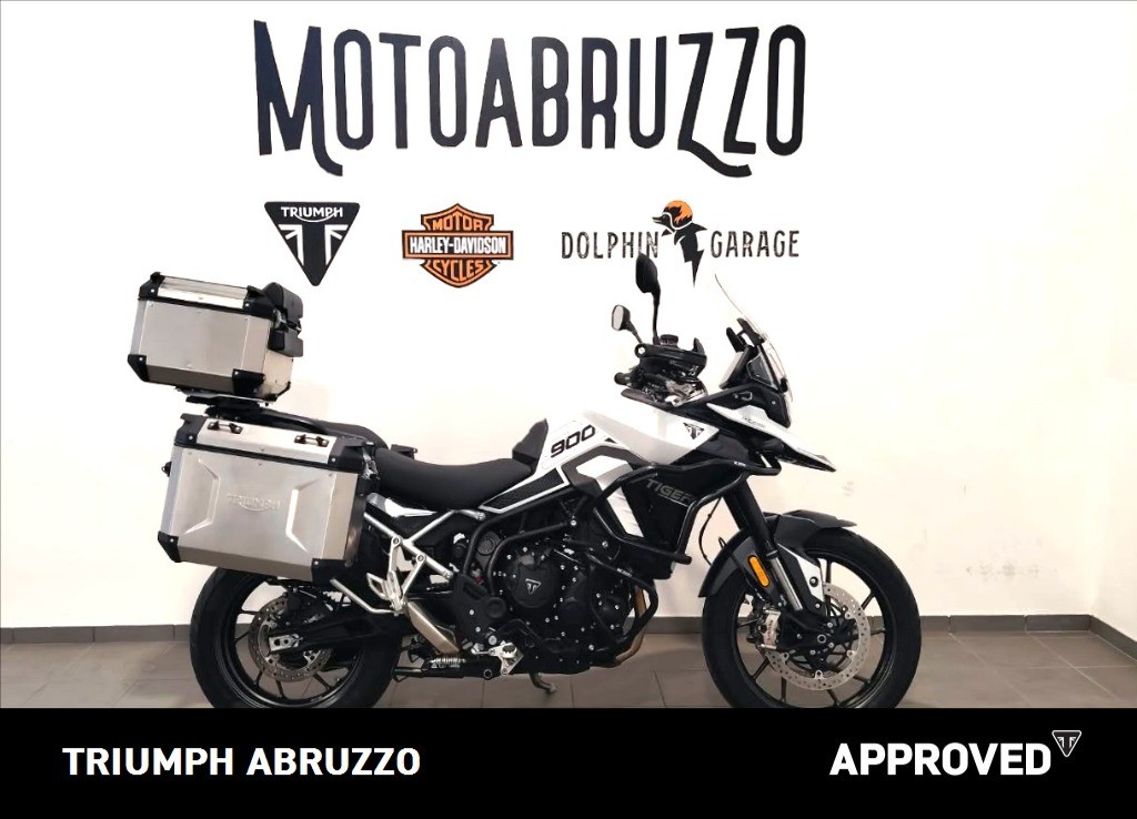 TRIUMPH Tiger 900 GT Pro Abs