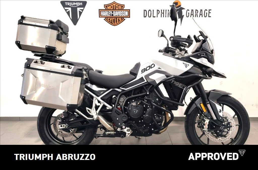 TRIUMPH Tiger 900 GT Pro Abs