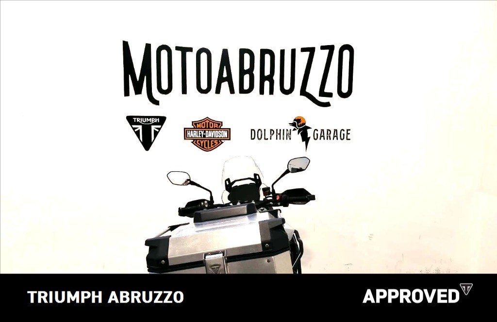 TRIUMPH Tiger 900 GT Pro Abs