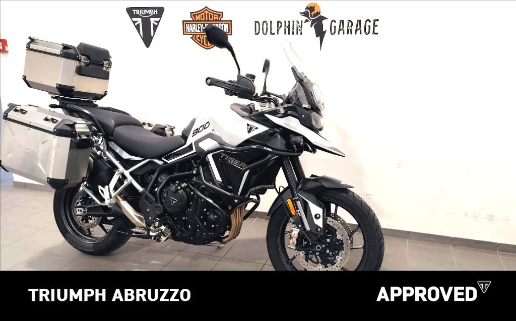 TRIUMPH Tiger 900 GT Pro Abs
