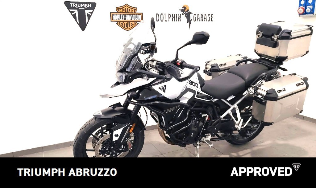 TRIUMPH Tiger 900 GT Pro Abs