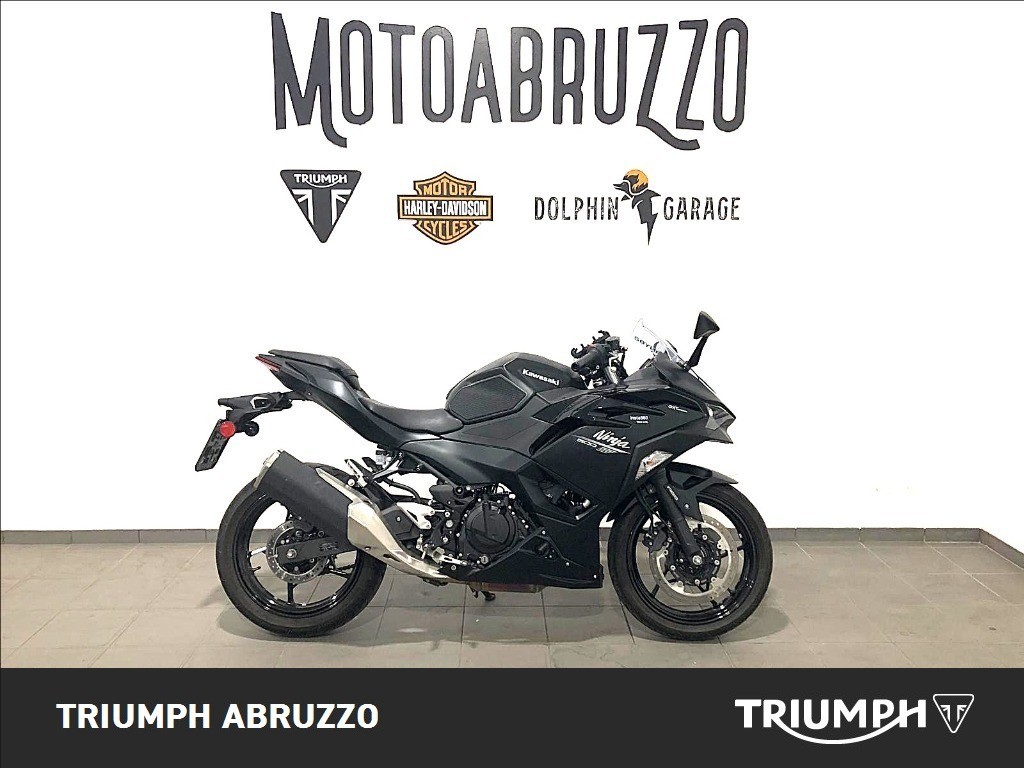 KAWASAKI Ninja 500 