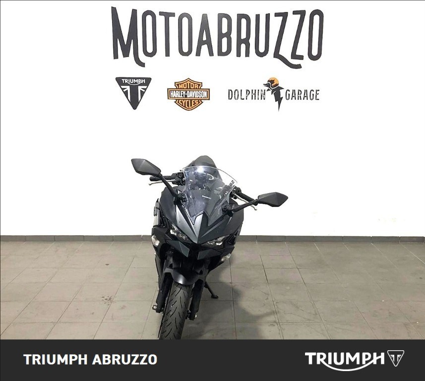 KAWASAKI Ninja 500 